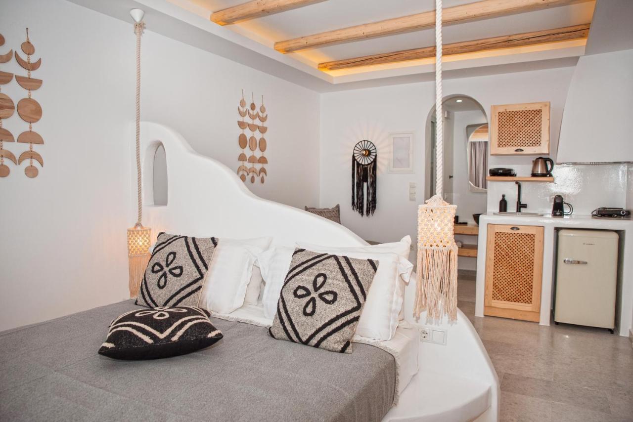 Naxos City Antonia Studios מראה חיצוני תמונה