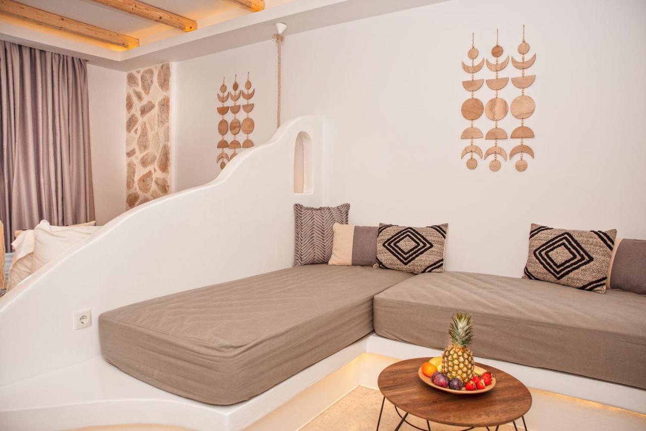 Naxos City Antonia Studios מראה חיצוני תמונה