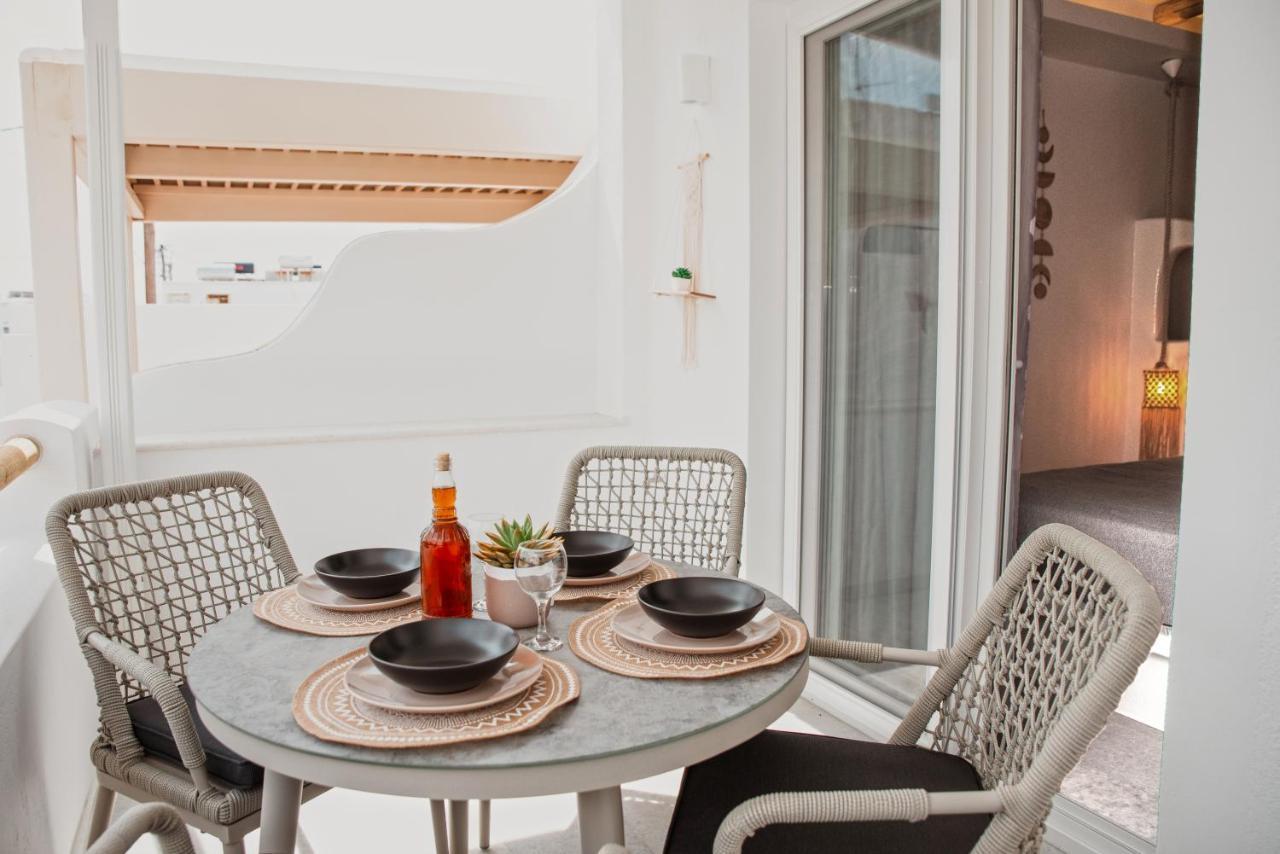 Naxos City Antonia Studios מראה חיצוני תמונה
