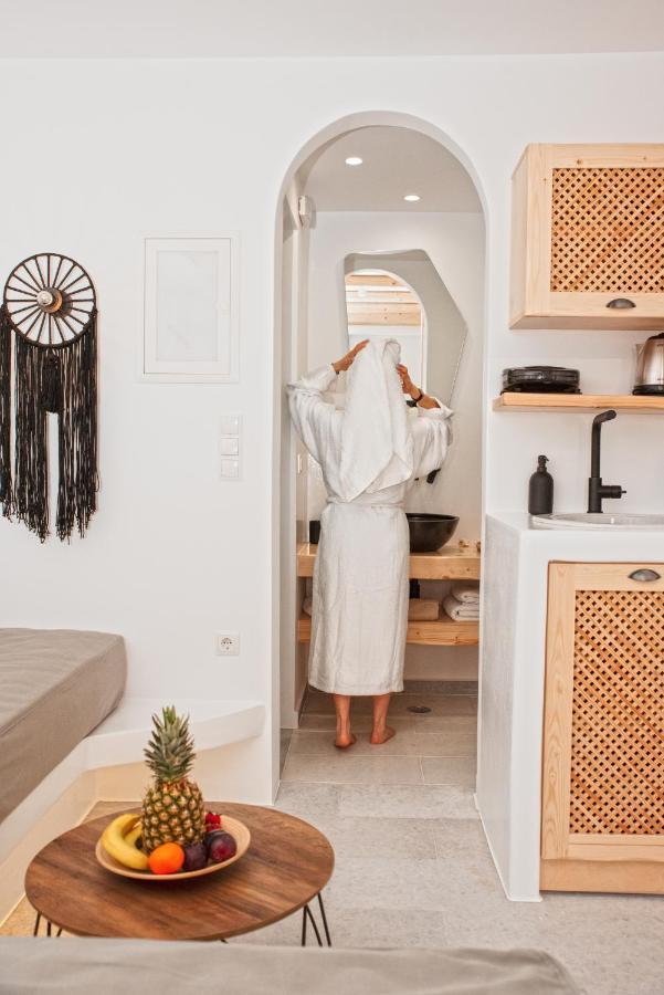 Naxos City Antonia Studios מראה חיצוני תמונה