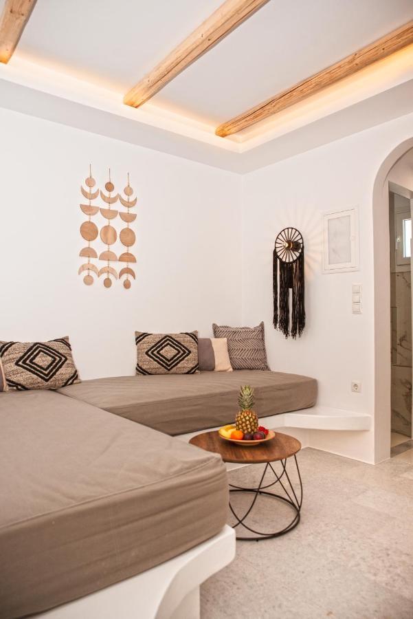 Naxos City Antonia Studios מראה חיצוני תמונה