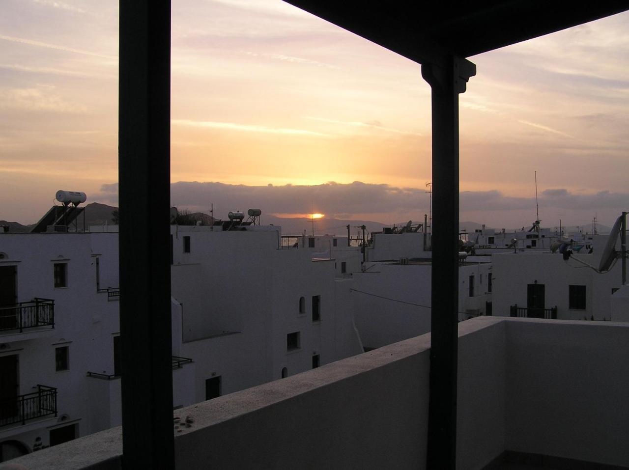 Naxos City Antonia Studios מראה חיצוני תמונה