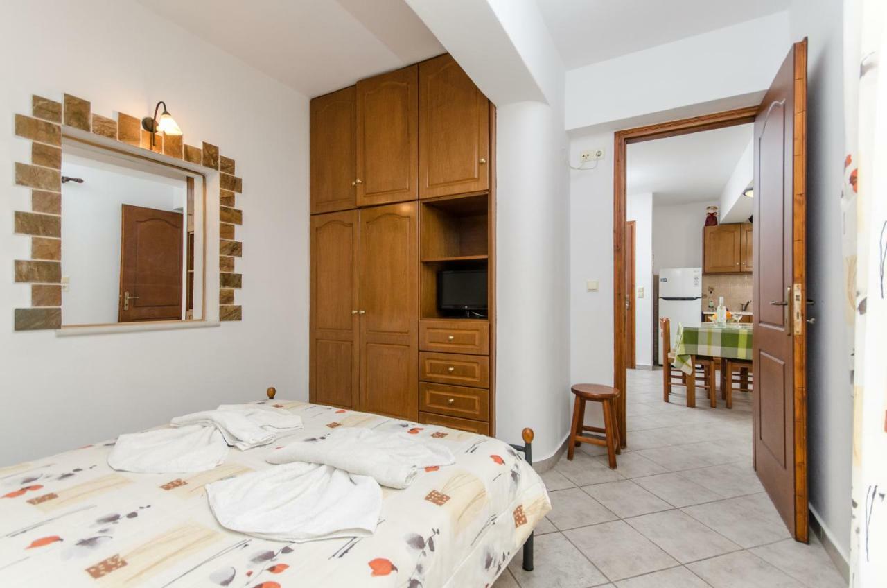 Naxos City Antonia Studios מראה חיצוני תמונה