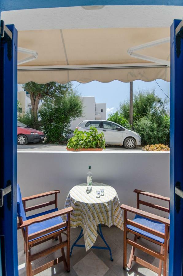 Naxos City Antonia Studios מראה חיצוני תמונה