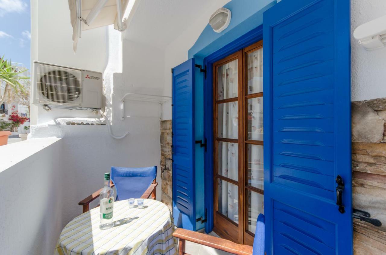 Naxos City Antonia Studios מראה חיצוני תמונה