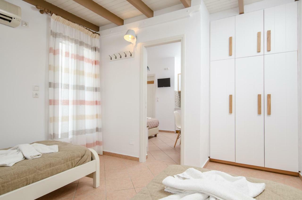 Naxos City Antonia Studios מראה חיצוני תמונה