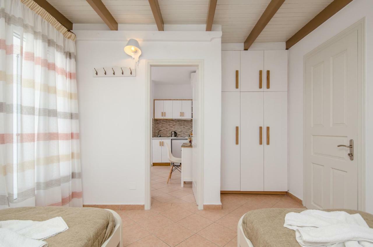 Naxos City Antonia Studios מראה חיצוני תמונה