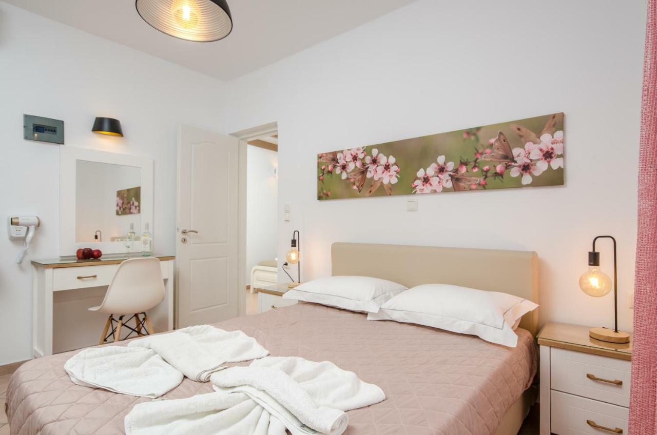 Naxos City Antonia Studios מראה חיצוני תמונה