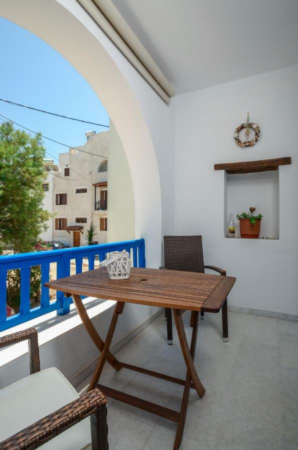 Naxos City Antonia Studios מראה חיצוני תמונה
