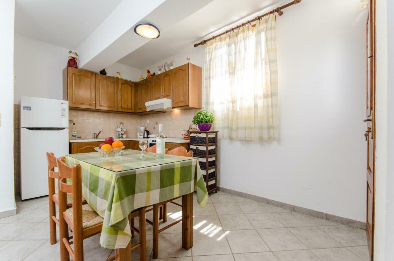 Naxos City Antonia Studios מראה חיצוני תמונה