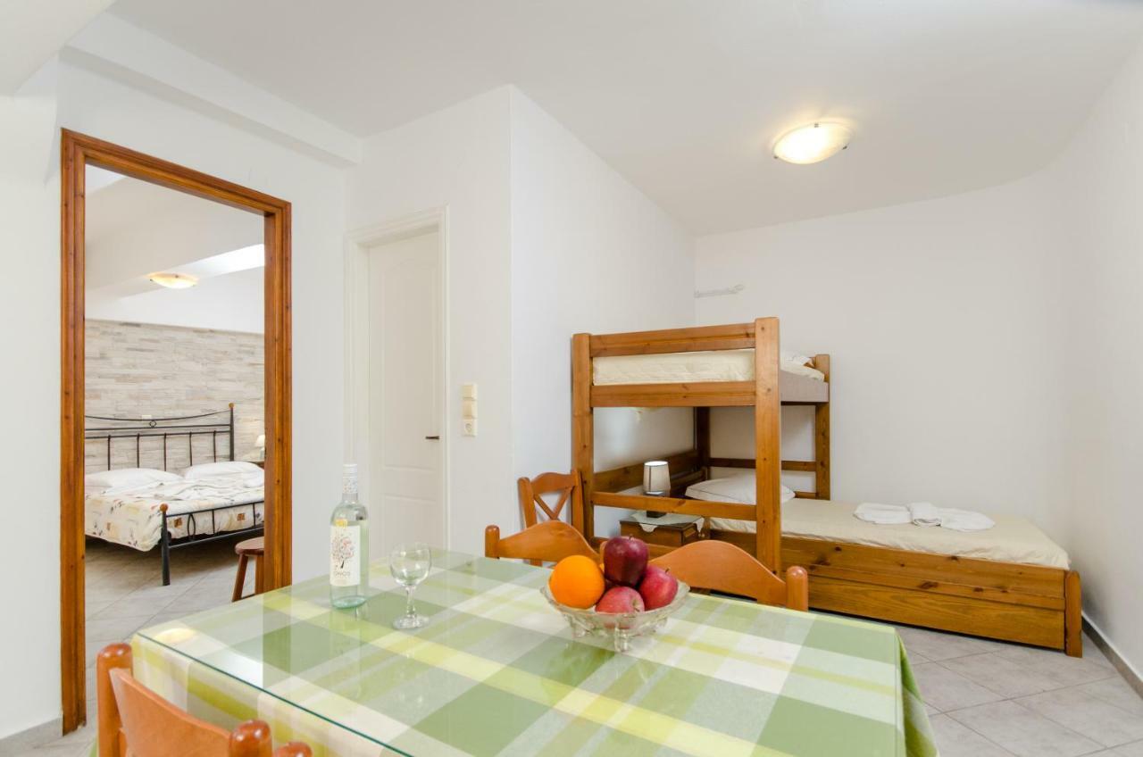 Naxos City Antonia Studios מראה חיצוני תמונה