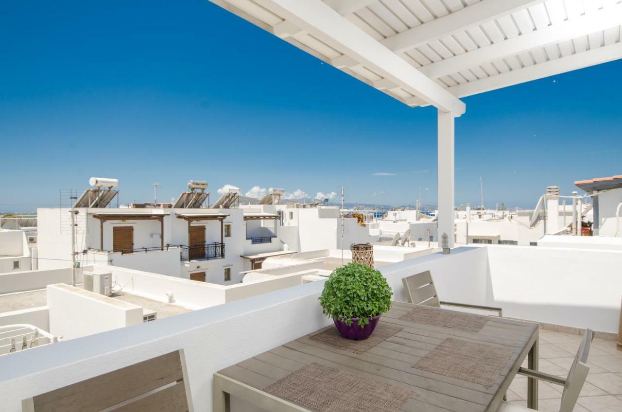Naxos City Antonia Studios מראה חיצוני תמונה