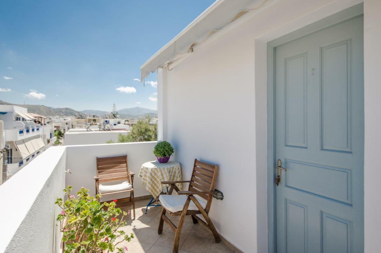Naxos City Antonia Studios מראה חיצוני תמונה
