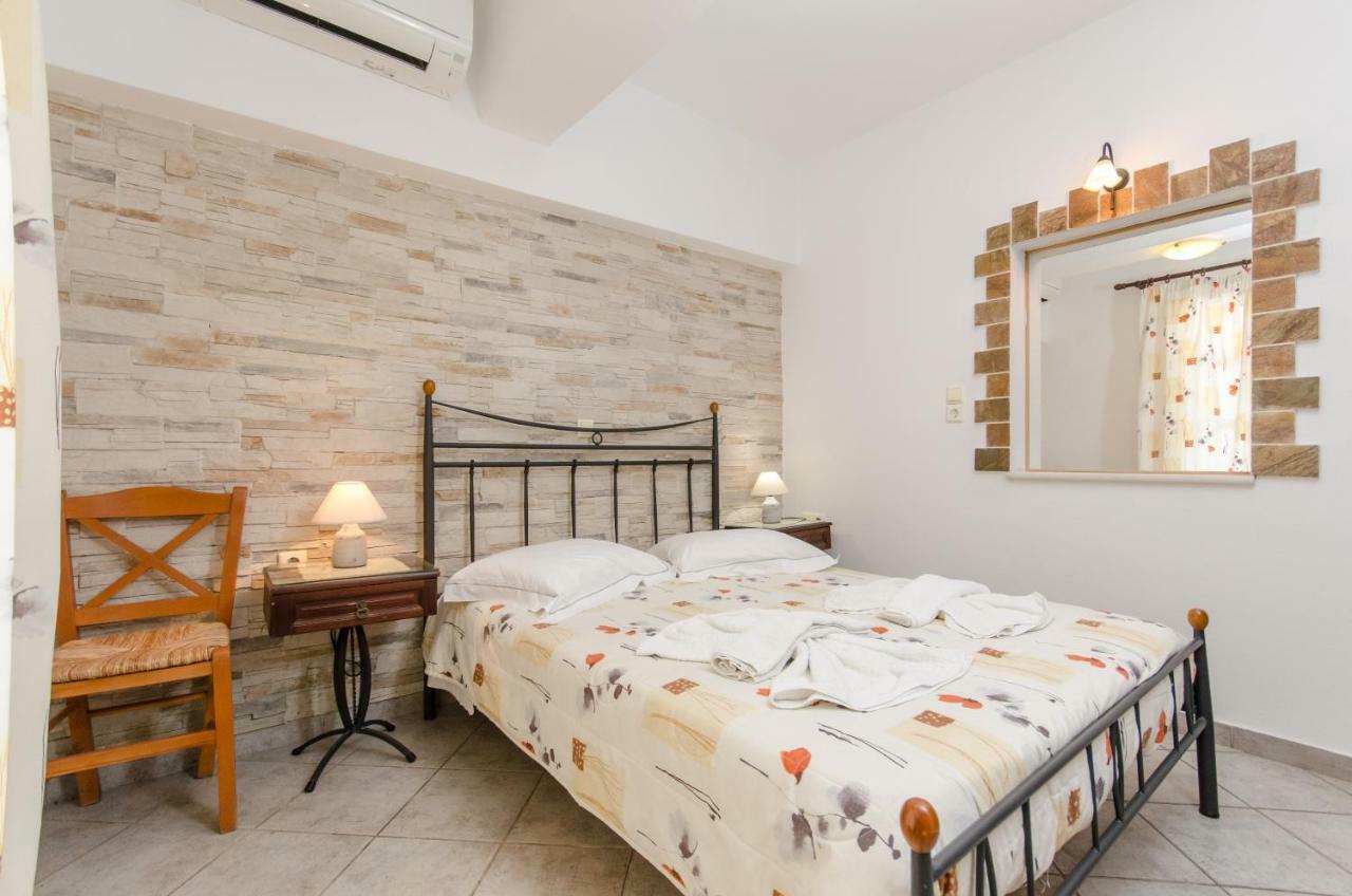 Naxos City Antonia Studios מראה חיצוני תמונה