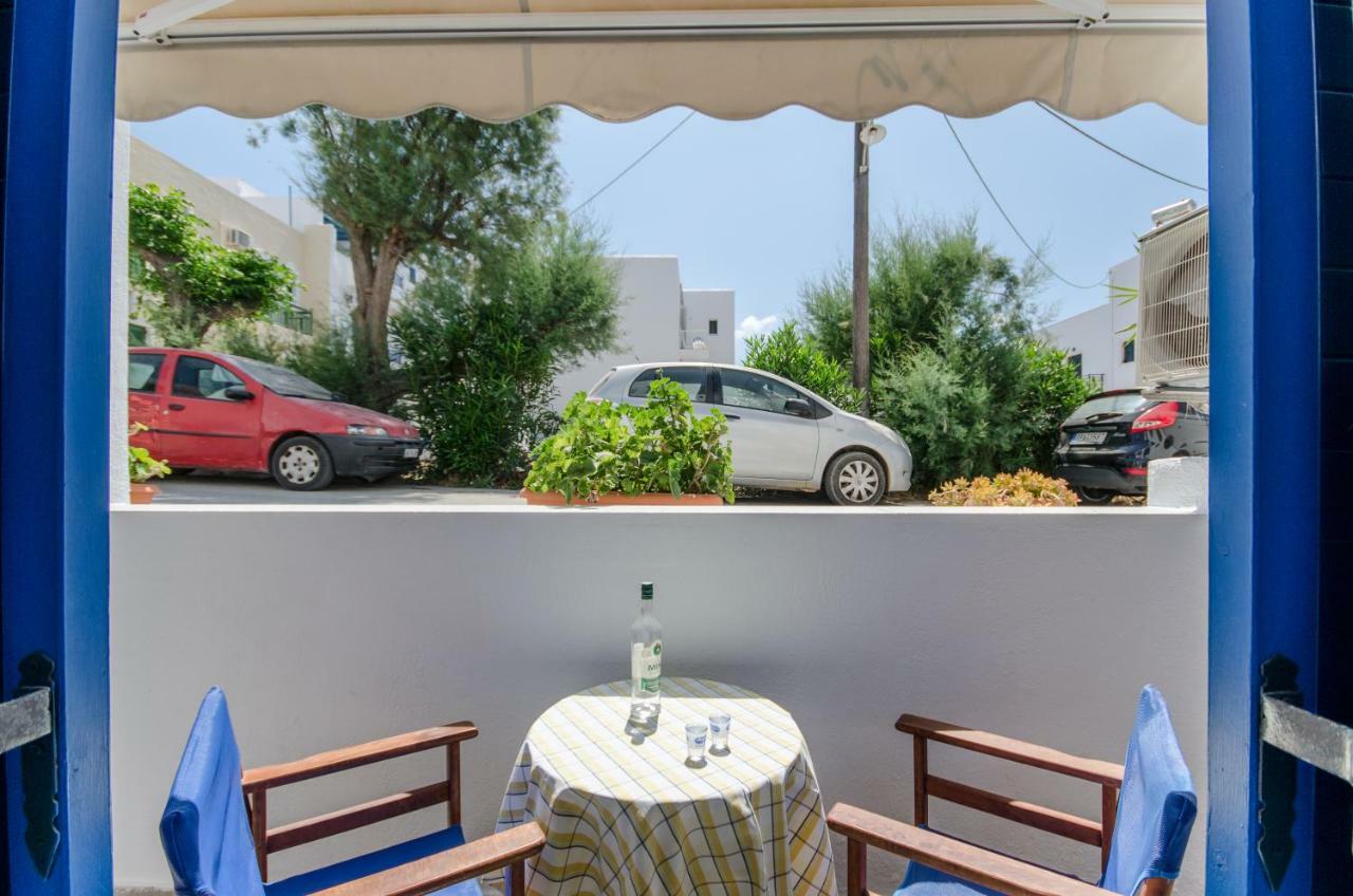 Naxos City Antonia Studios מראה חיצוני תמונה