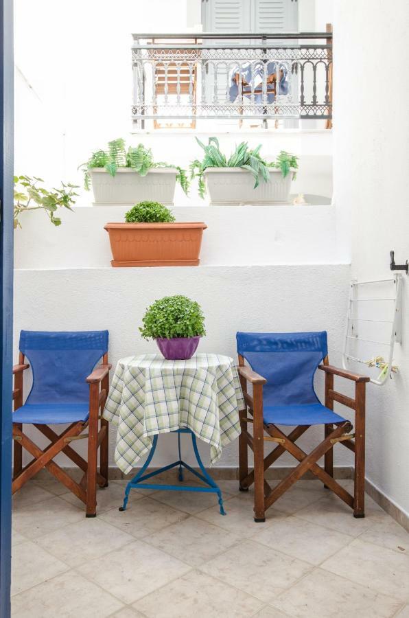 Naxos City Antonia Studios מראה חיצוני תמונה