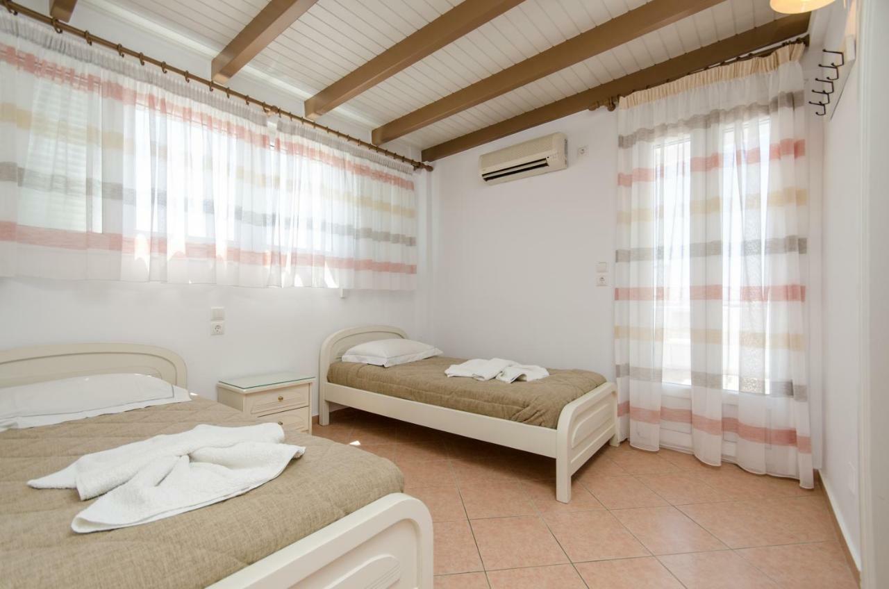 Naxos City Antonia Studios מראה חיצוני תמונה