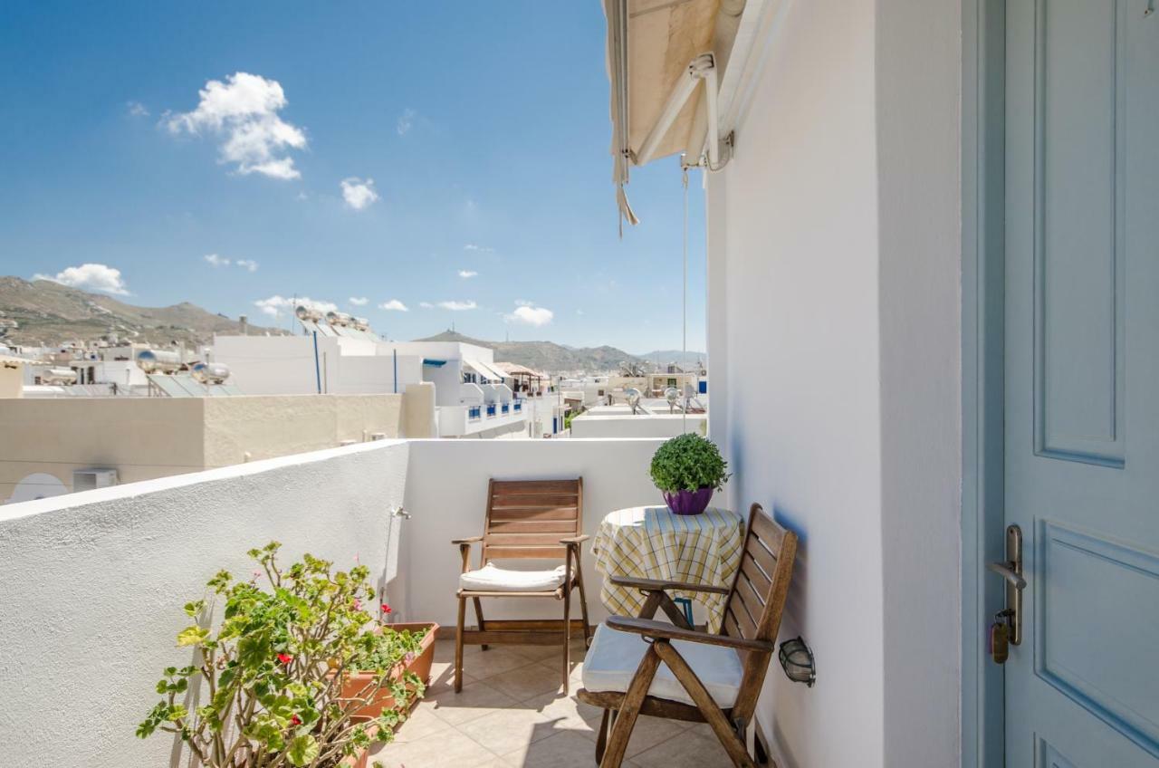 Naxos City Antonia Studios מראה חיצוני תמונה