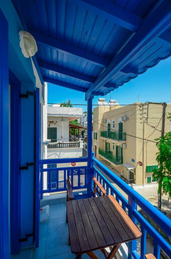 Naxos City Antonia Studios מראה חיצוני תמונה
