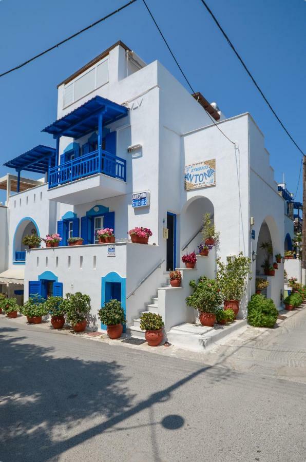 Naxos City Antonia Studios מראה חיצוני תמונה