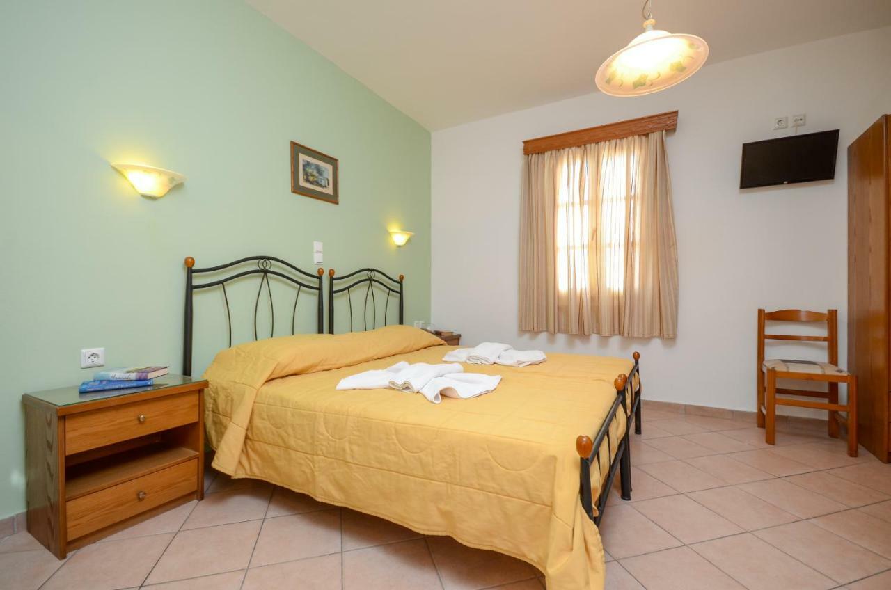 Naxos City Antonia Studios מראה חיצוני תמונה