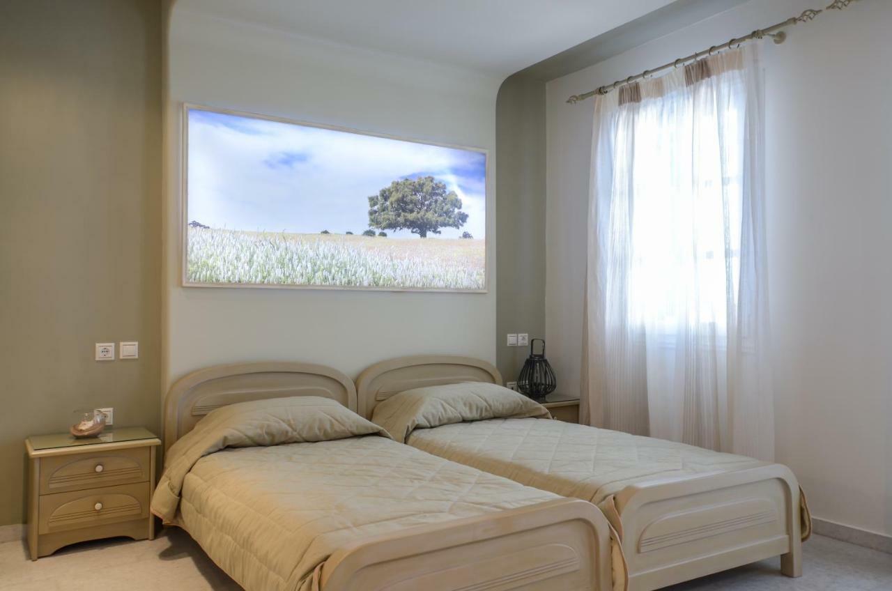 Naxos City Antonia Studios מראה חיצוני תמונה