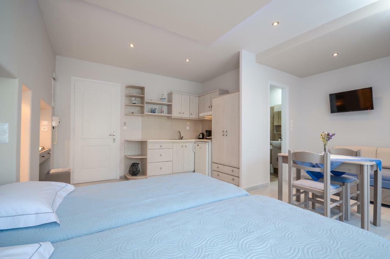 Naxos City Antonia Studios מראה חיצוני תמונה