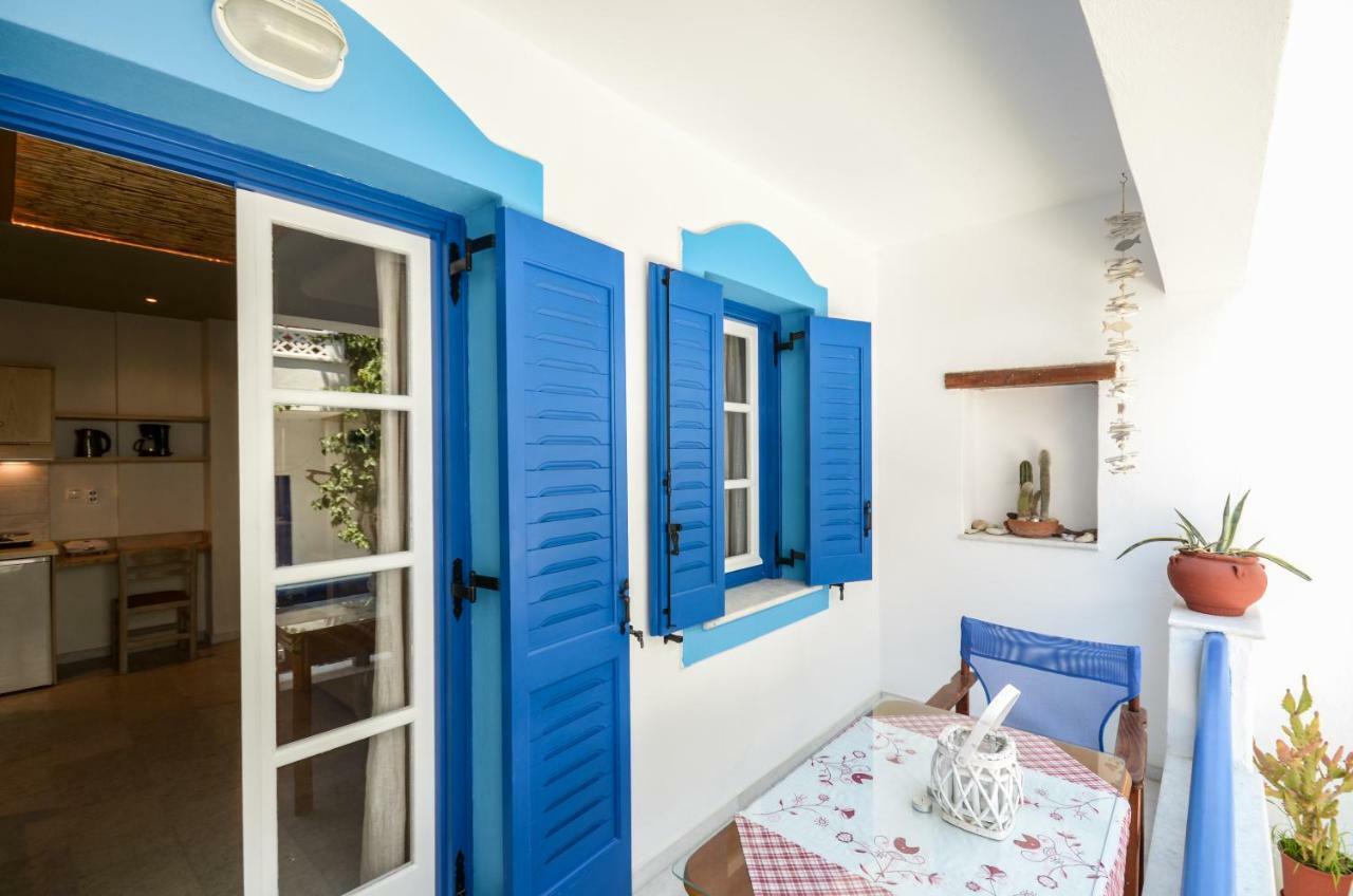 Naxos City Antonia Studios מראה חיצוני תמונה