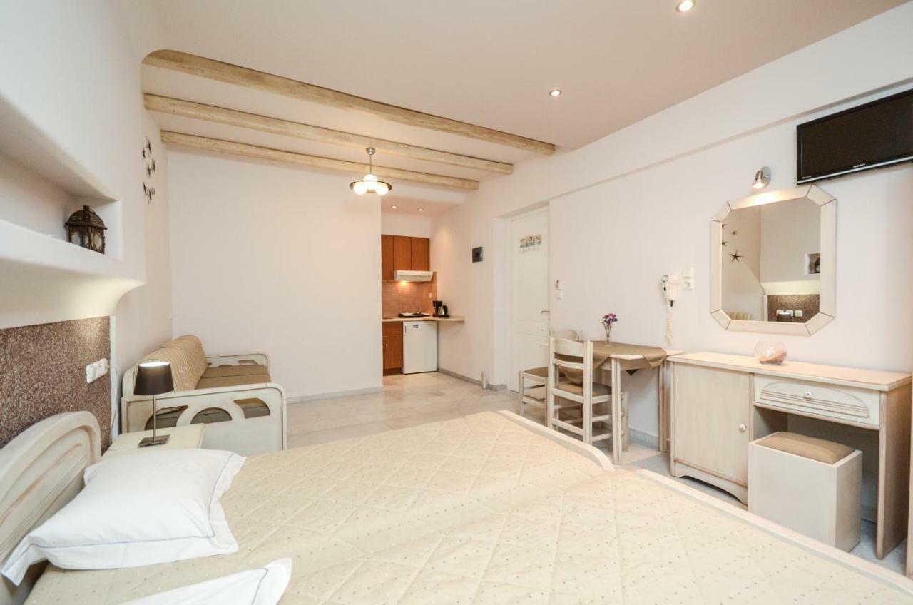 Naxos City Antonia Studios מראה חיצוני תמונה