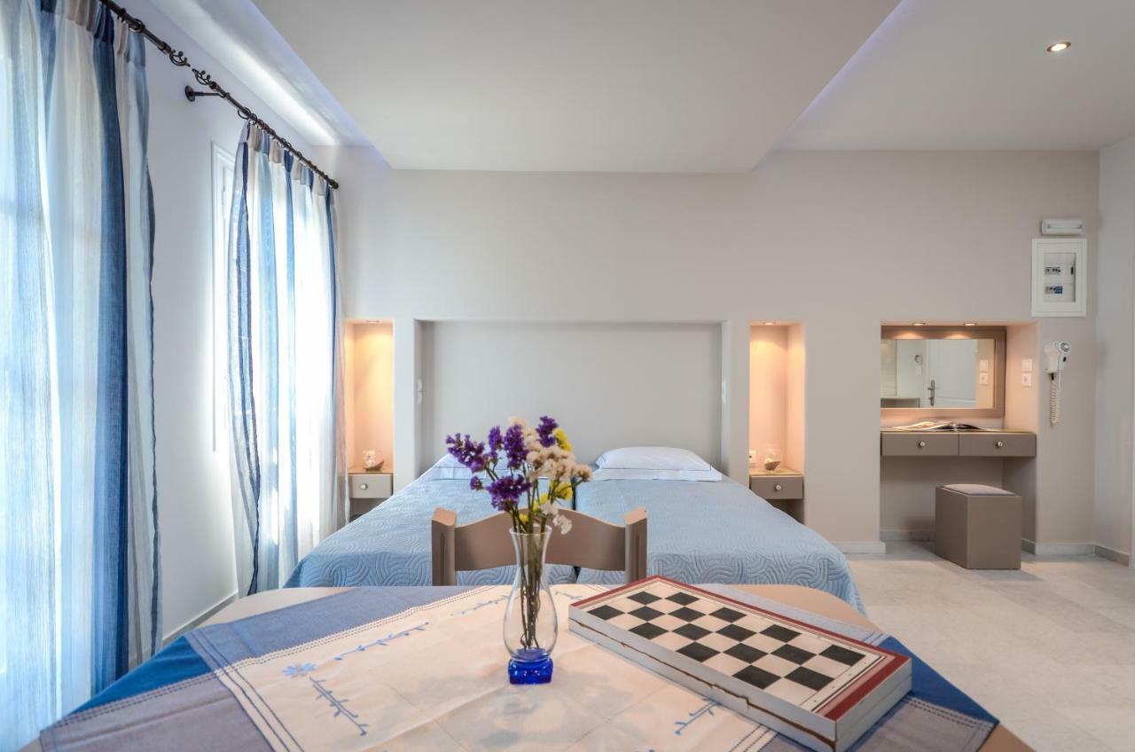 Naxos City Antonia Studios מראה חיצוני תמונה