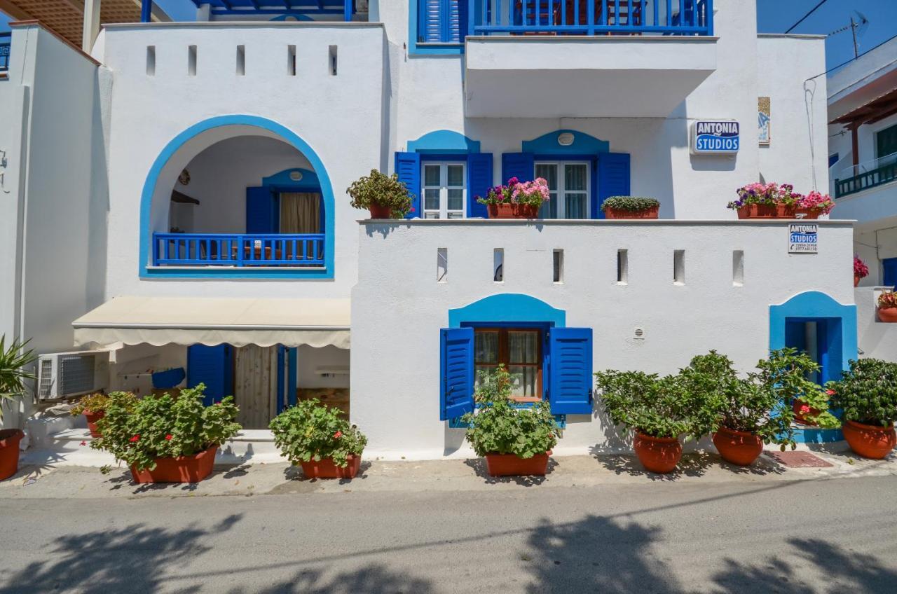 Naxos City Antonia Studios מראה חיצוני תמונה